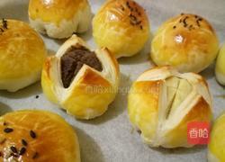 红豆酥(猪油版)的做法图解22