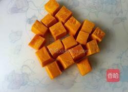 酱烧南瓜的做法图解2