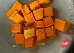 酱烧南瓜的做法图解6