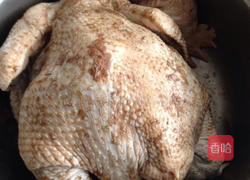 烤箱烤鸡的做法图解1