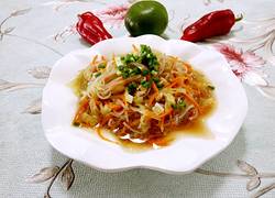 食材菜谱图