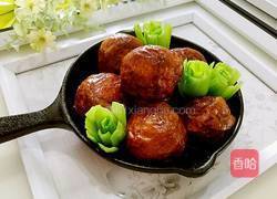 油面筋塞肉的做法图解18