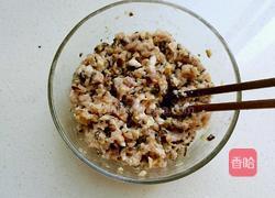 油面筋塞肉的做法图解4