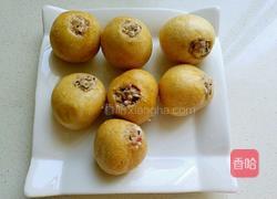 油面筋塞肉的做法图解7