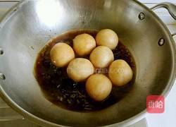 油面筋塞肉的做法图解14