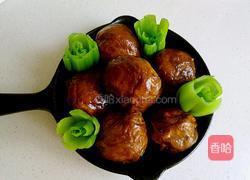 油面筋塞肉的做法图解17