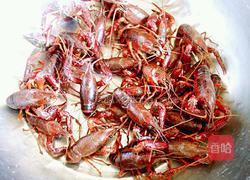 红烧虾球的做法图解1