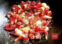 红烧虾球的做法图解15