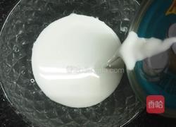 椰汁千层糕的做法图解4