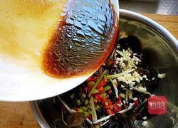 老醋木耳的做法图解8