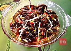 老醋木耳的做法图解11