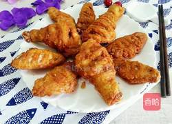 韩式炸鸡的做法图解11