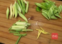 干煸鱿鱼的做法图解2