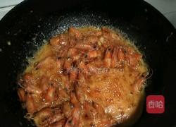 虾油白菜的做法图解1