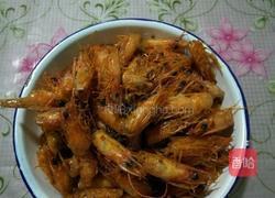 虾油白菜的做法图解2