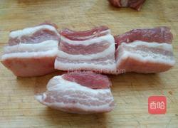 猪肉丸子汤的做法图解1