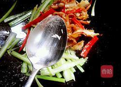 香辣牛肚的做法图解15