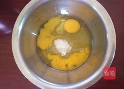 百香果海绵蛋糕的做法图解3