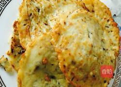 营养蔬菜饼的做法图解4