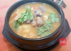 砂锅炖牛肉的做法图解5