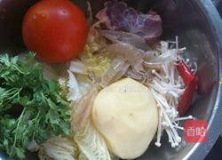 砂锅炖牛肉的做法图解1