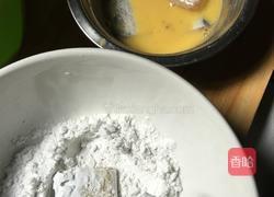 炸带鱼的做法图解8