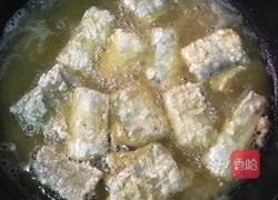 炸带鱼的做法图解10