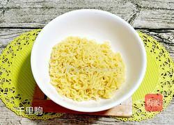 餐蛋面的做法图解5