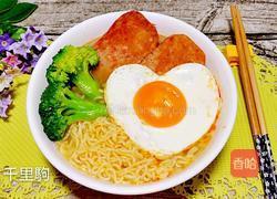 餐蛋面的做法图解8