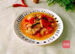 番茄鱼片的做法图解12