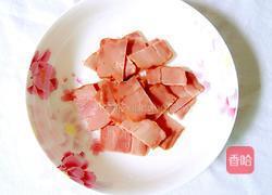 奶油培根意大利面的做法图解4