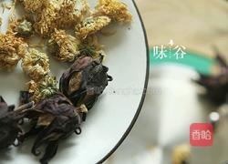 洛神菊花茶的做法图解3