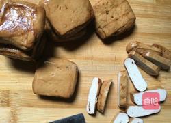 五香豆腐干的做法图解1