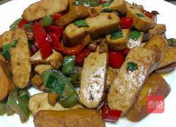 五香豆腐干的做法图解6