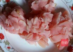 红心柚皮沾白糖的做法图解4