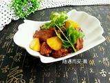 土豆炖排骨的做法[图]