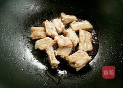 土豆炖排骨的做法图解6