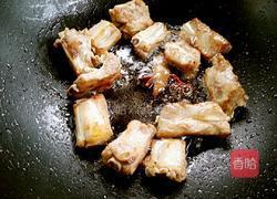 土豆炖排骨的做法图解7