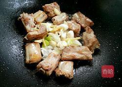 土豆炖排骨的做法图解8
