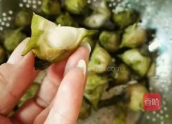 青菱鲫鱼豆腐汤的做法图解6