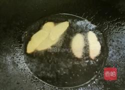 青菱鲫鱼豆腐汤的做法图解9