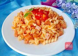 黑胡椒意大利面的做法图解12