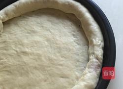 海陆花边披萨的做法图解4