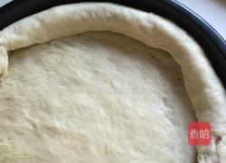 海陆花边披萨的做法图解5