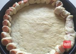 海陆花边披萨的做法图解7