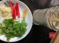 鸡血汤的做法图解2