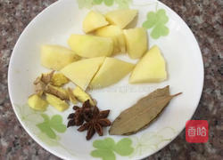 土豆炖肉的做法图解2