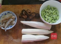 浙江小炒的做法图解1