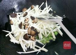 浙江小炒的做法图解4