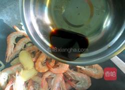 油爆基围虾的做法图解6